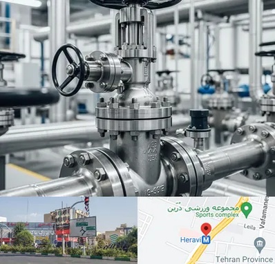 فروش شیر اطمینان در هروی 