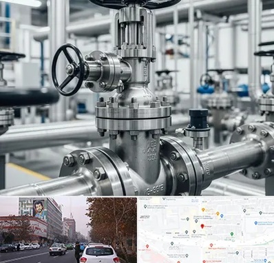 فروش شیر اطمینان در کارگر شمالی 