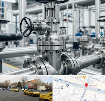 فروش شیر اطمینان در شهناز تبریز 