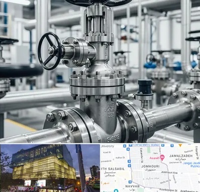 فروش شیر اطمینان در جمهوری