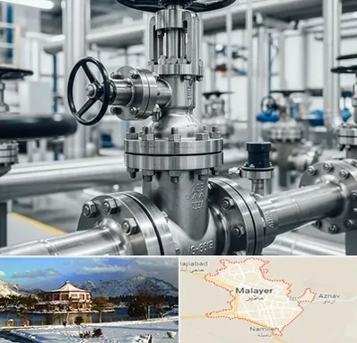 فروش شیر اطمینان در ملایر