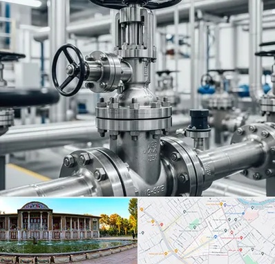 فروش شیر اطمینان در عفیف آباد شیراز 