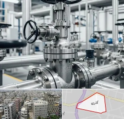فروش شیر اطمینان در آذری
