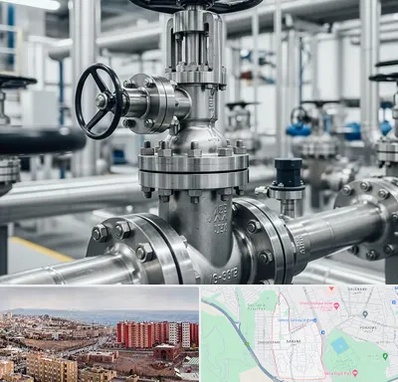 فروش شیر اطمینان در سهند تبریز 
