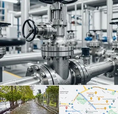 فروش شیر اطمینان در خیابان ارم شیراز 