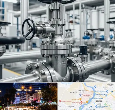 فروش شیر اطمینان در کیانپارس اهواز
