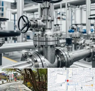 فروش شیر اطمینان در خیابان توحید اصفهان 