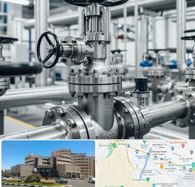 فروش شیر اطمینان در صیاد شیرازی مشهد
