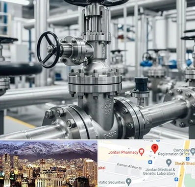 فروش شیر اطمینان در جردن