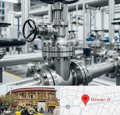 فروش شیر اطمینان در مولوی