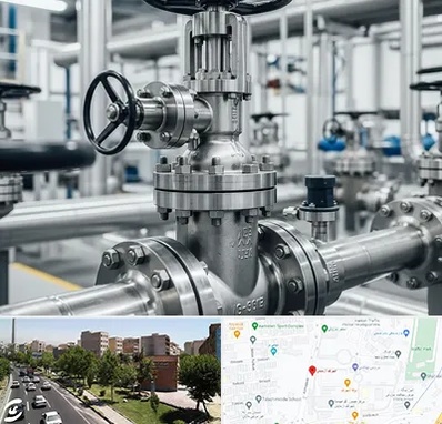 فروش شیر اطمینان در شهرک آزمایش 
