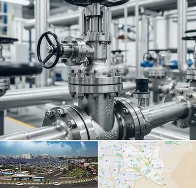 فروش شیر اطمینان در منطقه 15 تهران 
