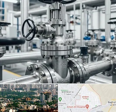 فروش شیر اطمینان در عظیمیه کرج