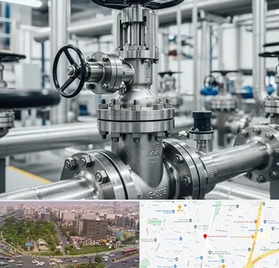 فروش شیر اطمینان در آیت الله کاشانی