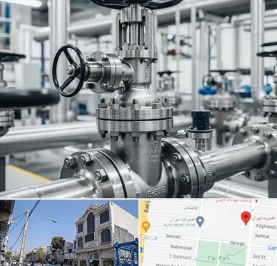 فروش شیر اطمینان در افسریه