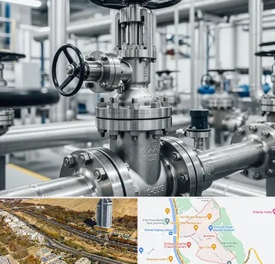 فروش شیر اطمینان در خیابان نیایش شیراز 