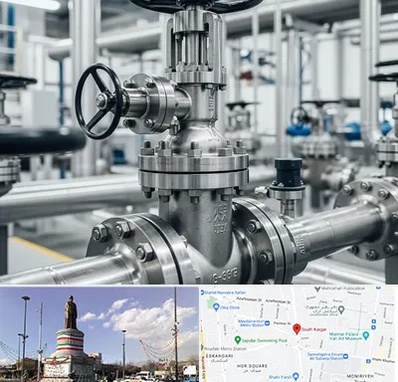 فروش شیر اطمینان در کارگر جنوبی 