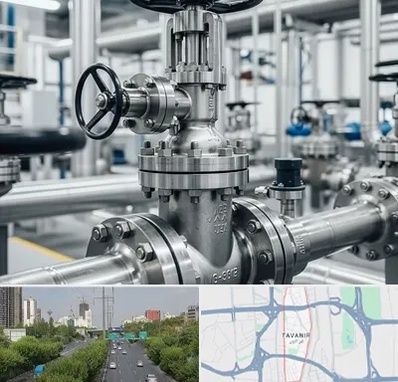فروش شیر اطمینان در توانیر