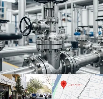 فروش شیر اطمینان در مجیدیه جنوبی 
