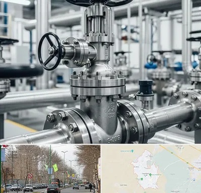 فروش شیر اطمینان در نظرآباد کرج 