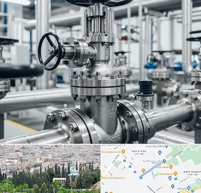 فروش شیر اطمینان در محلاتی شیراز 