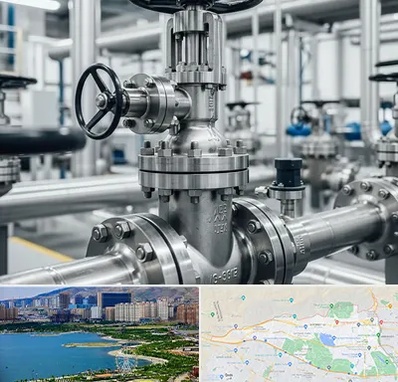 فروش شیر اطمینان در منطقه 22 تهران 