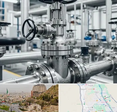 فروش شیر اطمینان در فرهنگ شهر شیراز 