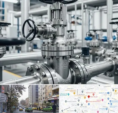 فروش شیر اطمینان در فاطمی