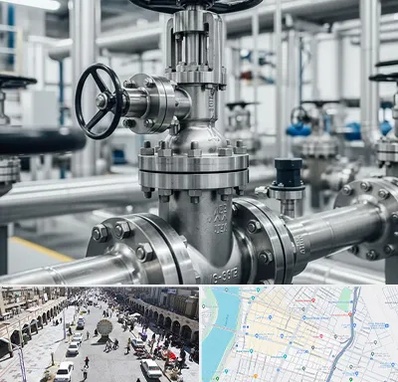 فروش شیر اطمینان در نادری اهواز