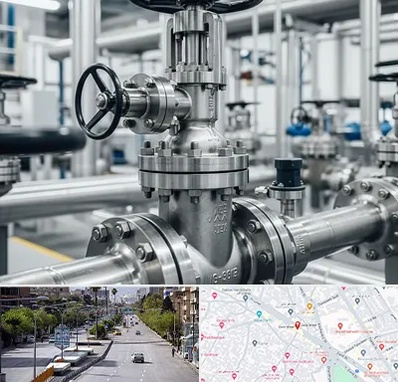 فروش شیر اطمینان در خیابان زند شیراز 