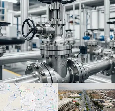 فروش شیر اطمینان در حصارک کرج