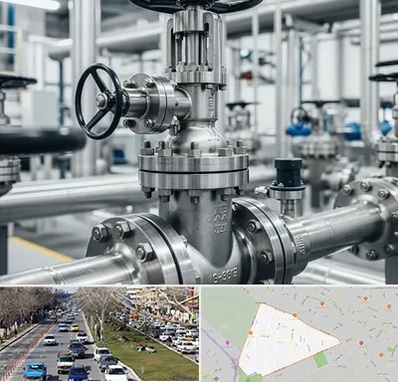 فروش شیر اطمینان در احمدآباد مشهد 