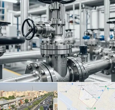 فروش شیر اطمینان در کیانمهر کرج 