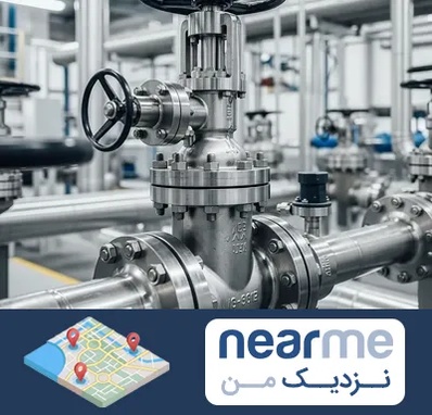 فروش شیر اطمینان در نزدیک من