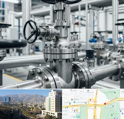 فروش شیر اطمینان در حقانی