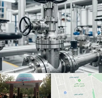 فروش شیر اطمینان در کیانشهر