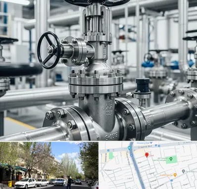 فروش شیر اطمینان در کوی فیروز تبریز 
