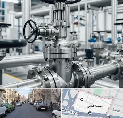 فروش شیر اطمینان در مجیدیه شمالی