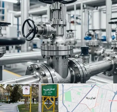 فروش شیر اطمینان در تهران ویلا 
