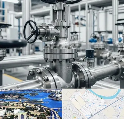 فروش شیر اطمینان در کوروش اهواز