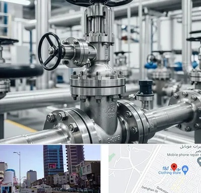 فروش شیر اطمینان در چهارراه طالقانی کرج