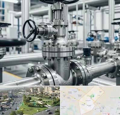 فروش شیر اطمینان در کمال شهر کرج