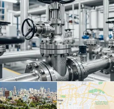 فروش شیر اطمینان در شرق تهران 