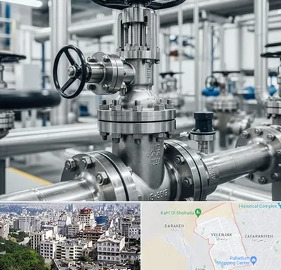 فروش شیر اطمینان در ولنجک
