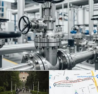 فروش شیر اطمینان در بلوار معلم رشت 