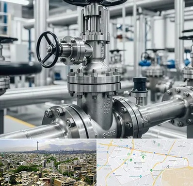 فروش شیر اطمینان در منطقه 8 تهران