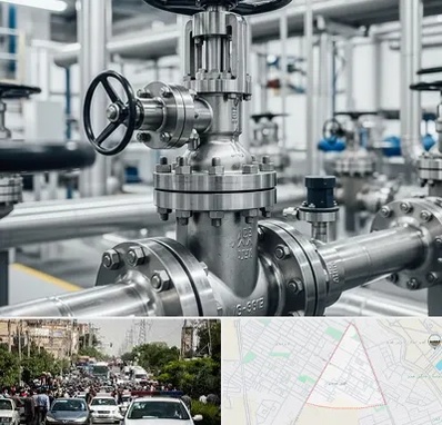 فروش شیر اطمینان در سیدی مشهد 