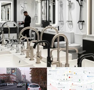 شیرآلات و تجهیزات بهداشتی در کارگر شمالی
