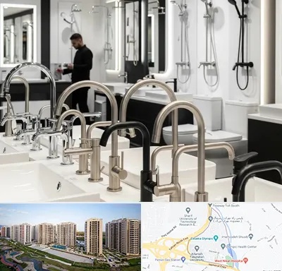 شیرآلات و تجهیزات بهداشتی در المپیک
