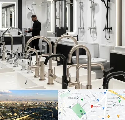 شیرآلات و تجهیزات بهداشتی در هنگام